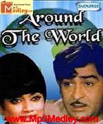 Around Tha World 1967